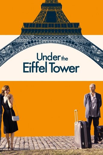 Under the Eiffel Tower Poster of Under the Eiffel Tower