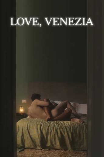 Sex Love Venice Poster of Sex Love Venice