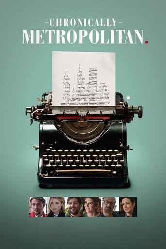 Chronically Metropolitan Poster of Chronically Metropolitan