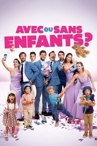 Avec ou sans enfants ? Poster of Avec ou sans enfants ?