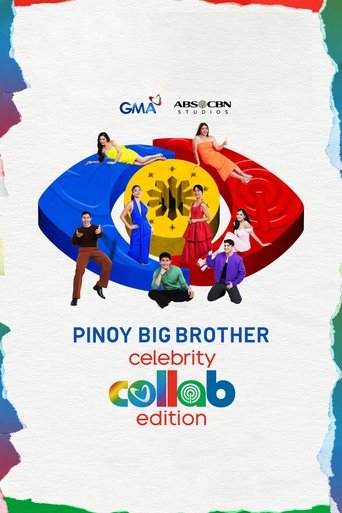 Pinoy Big Brother: Celebrity Edition Poster of Pinoy Big Brother: Celebrity Edition
