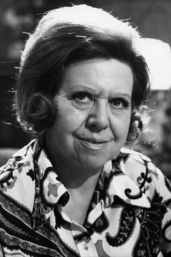 Brigitte Mira Portrait of Brigitte Mira