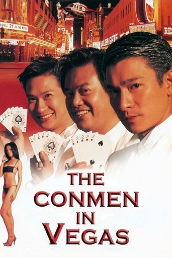 The Conmen in Vegas Poster of The Conmen in Vegas