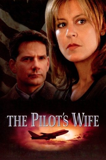 The Pilot's Wife Poster of The Pilot's Wife