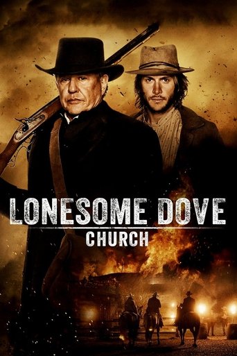 Lonesome Dove Church Poster of Lonesome Dove Church