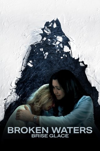Brise glace (Broken Waters) Poster of Brise glace (Broken Waters)