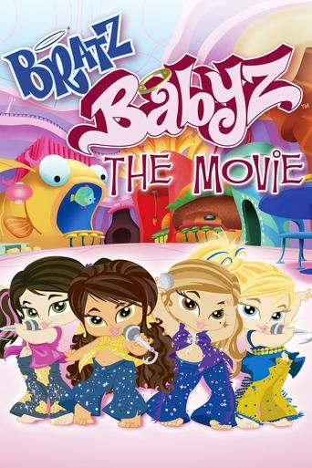 Bratz: Babyz - The Movie Poster of Bratz: Babyz - The Movie