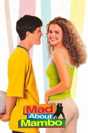 Mad About Mambo Poster of Mad About Mambo
