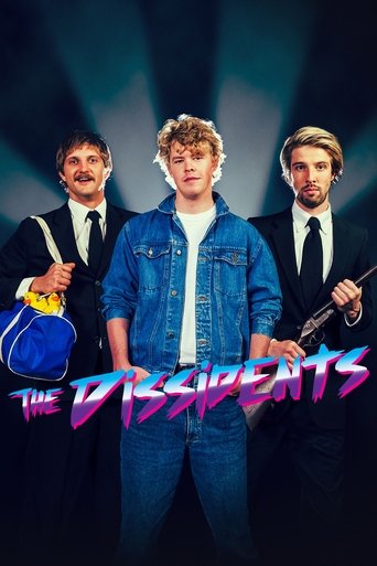 The Dissidents Poster of The Dissidents