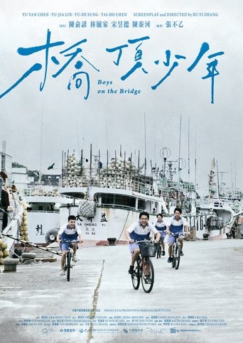 Boys on the Bridge Poster of Boys on the Bridge