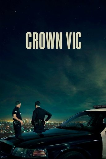 Crown Vic Poster of Crown Vic