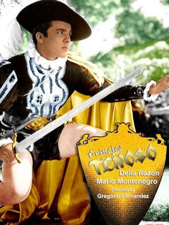 Prinsipe Teñoso Poster of Prinsipe Teñoso