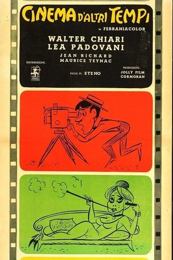 Cinema of yesteryear Poster of Cinema of yesteryear