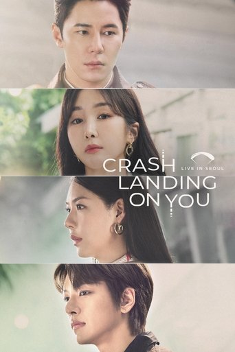 Crash Landing On You: Live in Seoul Poster of Crash Landing On You: Live in Seoul