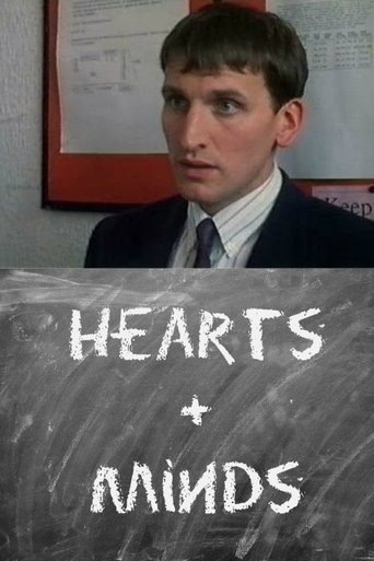 Hearts and Minds Poster of Hearts and Minds