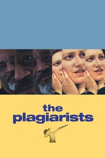 The Plagiarists Poster of The Plagiarists
