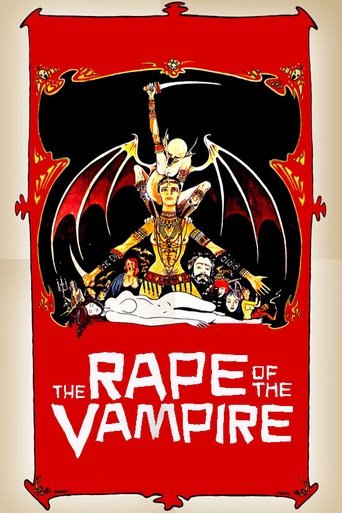 The Rape of the Vampire Poster of The Rape of the Vampire