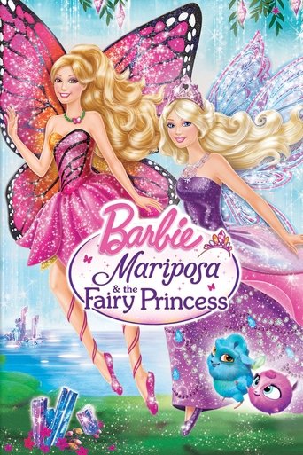 Barbie Mariposa & the Fairy Princess Poster of Barbie Mariposa & the Fairy Princess