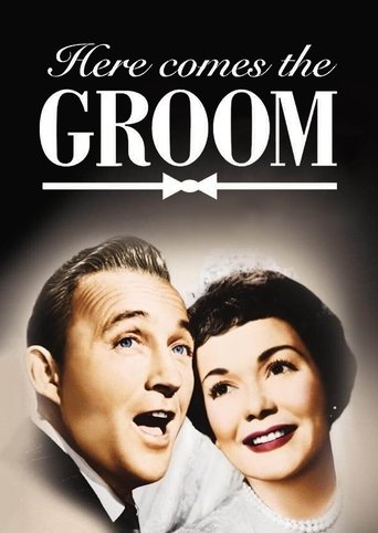 Here Comes the Groom Poster of Here Comes the Groom