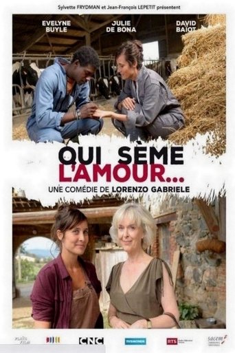 Qui sème l'amour... Poster of Qui sème l'amour...