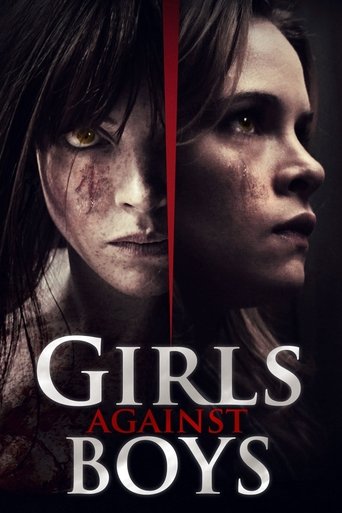 Girls Against Boys Poster of Girls Against Boys