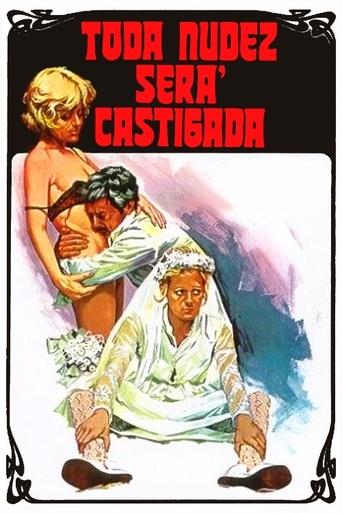 All Nudity Shall Be Punished Poster of All Nudity Shall Be Punished