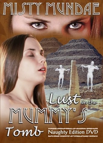 Lust in the Mummy's Tomb Poster of Lust in the Mummy's Tomb