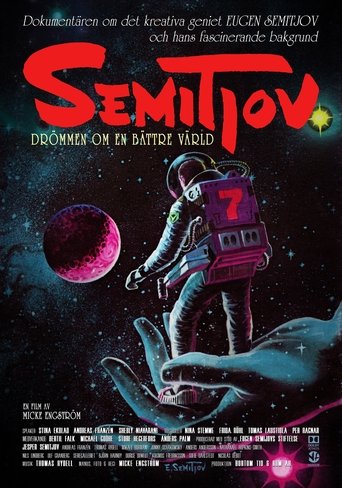 Semitjov - Dreams for a Better World Poster of Semitjov - Dreams for a Better World