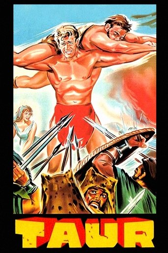 Taur the Mighty Poster of Taur the Mighty