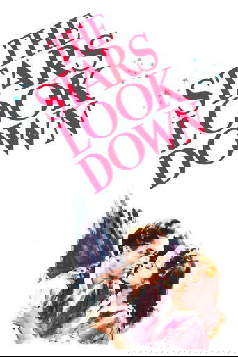 The Stars Look Down Poster of The Stars Look Down