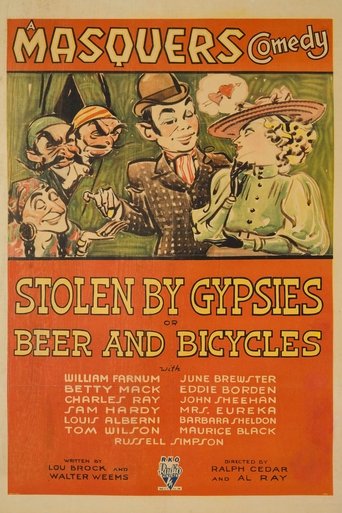 Stolen by Gypsies or Beer and Bicycles Poster of Stolen by Gypsies or Beer and Bicycles