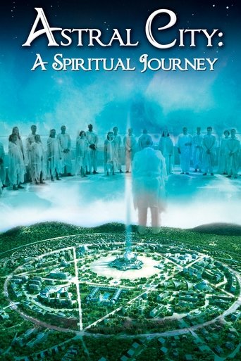 Astral City: A Spiritual Journey Poster of Astral City: A Spiritual Journey
