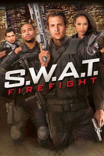 S.W.A.T.: Firefight Poster of S.W.A.T.: Firefight