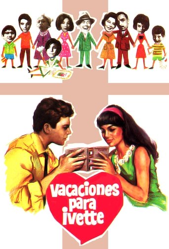 Vacaciones para Ivette Poster of Vacaciones para Ivette