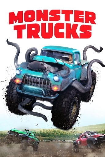 Monster Trucks Poster of Monster Trucks