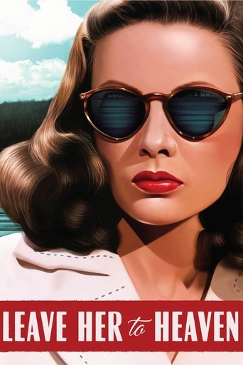Leave Her to Heaven Poster of Leave Her to Heaven