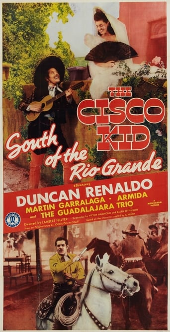 South of the Rio Grande Poster of South of the Rio Grande