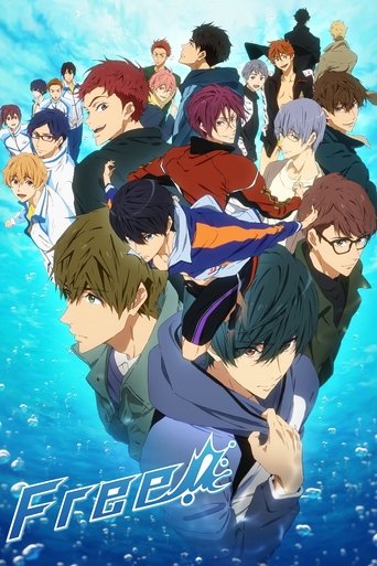 Free! Poster of Free!