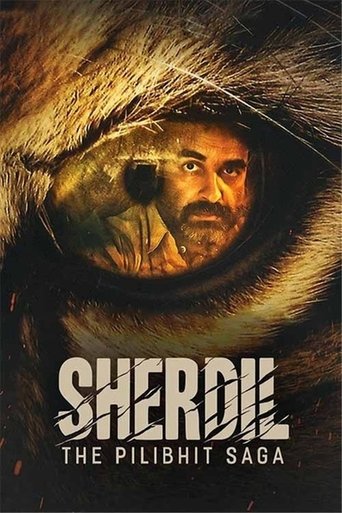 Sherdil: The Pilibhit Saga Poster of Sherdil: The Pilibhit Saga