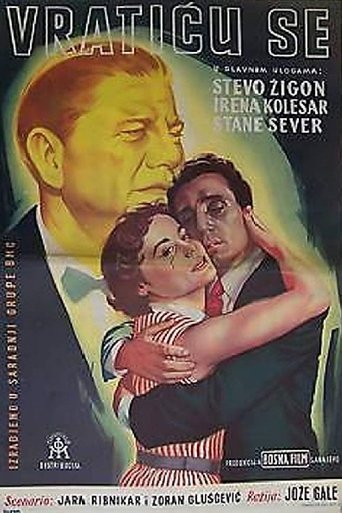 I'll Be Back Poster of I'll Be Back
