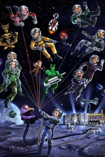 Mystery Science Theater 3000 Poster of Mystery Science Theater 3000
