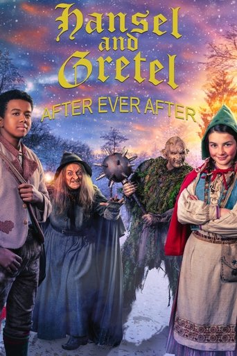 Hansel & Gretel: After Ever After Poster of Hansel & Gretel: After Ever After