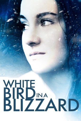 White Bird in a Blizzard Poster of White Bird in a Blizzard