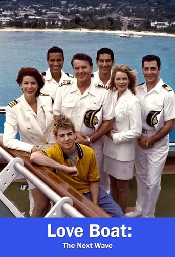 Love Boat: The Next Wave Poster of Love Boat: The Next Wave