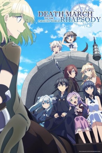 Death March to the Parallel World Rhapsody Poster of Death March to the Parallel World Rhapsody