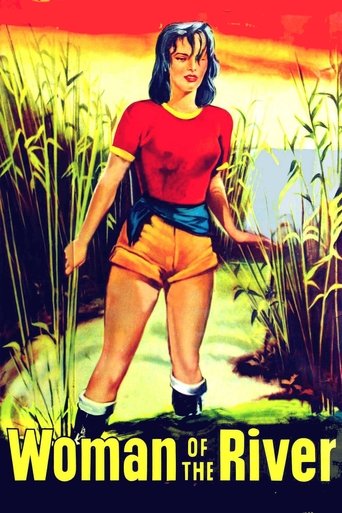 Woman of the River Poster of Woman of the River