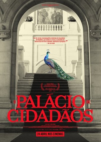 The Palace of Citizens Poster of The Palace of Citizens