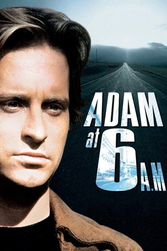 Adam at Six A.M. Poster of Adam at Six A.M.