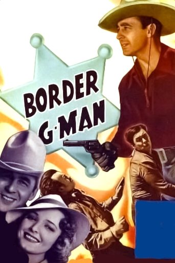 Border G-Man Poster of Border G-Man
