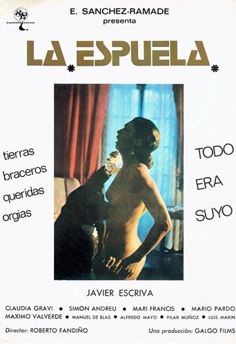 La espuela Poster of La espuela
